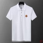 Design Brand Mon Men Short Sleeves Polo shirts High Quality D1901