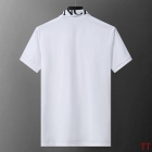 Design Brand Mon Men Short Sleeves Polo shirts High Quality D1901