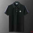 Design Brand Mon Men Short Sleeves Polo shirts High Quality D1901