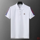 Design Brand Mon Men Short Sleeves Polo shirts High Quality D1901