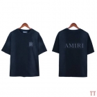 Design Brand AMI Men Short Sleeves T-shirts Euro Size S-XL D1902 2024ss