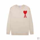 Design Brand AMI Men and Women Sweaters Euro Size S-XL D1902 2024ss