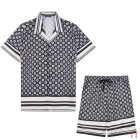 Design Brand DG Men Short Sleeves Track Suits D1902 2024ss
