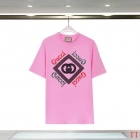 Design Brand G Men Short Sleeves Tshirts D1902 2024ss