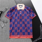 Design Brand G Men Short Sleeves Polo Shirts D303 2024ss