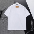 Design Brand L Men Short Sleeves T-Shirts D303 2024ss