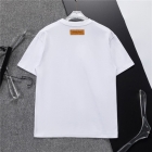 Design Brand L Men Short Sleeves T-Shirts D303 2024ss