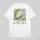 Design Brand AMI Men Short Sleeves T-Shirts D1903 2024ss