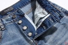 Design Brand AMI Men Denim Jeans D1903 2024ss