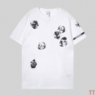 Design Brand B Men Short Sleeves Tshirts D1903 2024ss