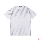 Design Brand L Men Short Sleeves T Shirts D1903 2024ss