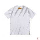 Design Brand L Men Short Sleeves T Shirts D1903 2024ss