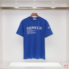 Design Brand Mon Men Short Sleeves T-Shirts D1903 2024ss