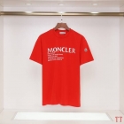 Design Brand Mon Men Short Sleeves T-Shirts D1903 2024ss