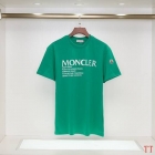 Design Brand Mon Men Short Sleeves T-Shirts D1903 2024ss