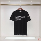 Design Brand Mon Men Short Sleeves T-Shirts D1903 2024ss