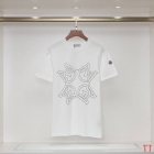 Design Brand Mon Men Short Sleeves T-Shirts D1903 2024ss