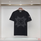 Design Brand Mon Men Short Sleeves T-Shirts D1903 2024ss