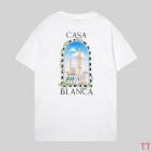 Design Brand CASAB Men and Women Short Sleeves T-Shirts D1903 2024ss
