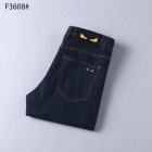 Design Brand F Men Denim Jeans E803 2024ss