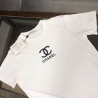 Design Brand C Womens Original Quality  Short Sleeves T-Shirts 2024SS Q203