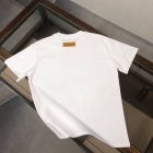 Design Brand L Women and Mens Original Quality Short Sleeves T-Shirts 2024SS Q203