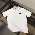 Design Brand Mcl Mens Original Quality Short Sleeves Polo Shirts 2024SS Q203