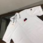 Design Brand Mcl Mens Original Quality Short Sleeves Polo Shirts 2024SS Q203