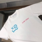 Design Brand O Women and Mens Original Quality Short Sleeves T-Shirts 2024SS Q203