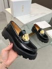 Design Brand C Womens Original Quality Genuine Leather Shoes 2024SS G103