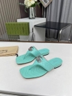 Design Brand G Women and Mens Original Quality Genuine Leather Slippers 2024SS G103