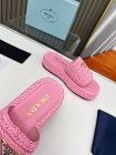 Design Brand P Womens Original Quality Slippers 2024SS G103