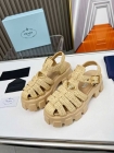 Design Brand P Womens Original Quality Sandals 2024SS G103