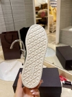 Design Brand Val Women and Mens Original Quality Genuine Leather Sandals 2024SS G103