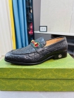 Design Brand G Mens High Quality Genuine Leather Shoes 2024SS TXBM03