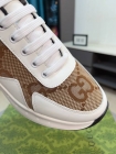 Design Brand G Mens High Quality Genuine Leather Sneakers 2024SS TXBM03