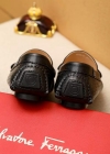 Design Brand Frgm Mens High Quality Genuine Leather Shoes 2024SS TXBM03