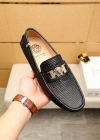 Design Brand V Mens High Quality Genuine Leather Shoes 2024SS TXBM03