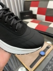 Design Brand A Mens High Quality Genuine Leather Sneakers 2024SS TXBM03
