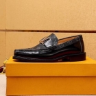 Design Brand L Mens High Quality Genuine Leather Shoes 2024SS TXBM03