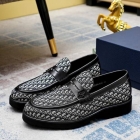 Design Brand D Mens High Quality Genuine Leather Shoes 2024SS TXBM03