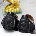 Design Brand V Mens High Quality Genuine Leather Loafers 2024SS TXBM03