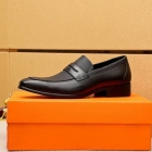 Design Brand H Mens High Quality Genuine Leather Shoes 2024SS TXBM03