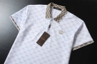 Design Brand G Mens High Quality Short Sleeves Polo Shirts 2024SS D10 03