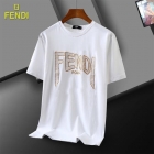 Design Brand F Mens High Quality Short Sleeves T-Shirts 2024SS D10 03