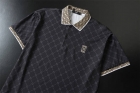 Design Brand F Mens High Quality Short Sleeves Polo Shirts 2024SS D10 03