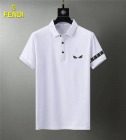 Design Brand F Mens High Quality Short Sleeves Polo Shirts 2024SS D10 03