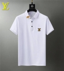 Design Brand L Mens High Quality Short Sleeves Polo Shirts 2024SS D10 03