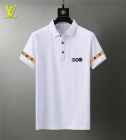 Design Brand L Mens High Quality Short Sleeves Polo Shirts 2024SS D10 03