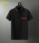 Design Brand P Mens High Quality Short Sleeves Polo Shirts 2024SS D10 03